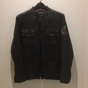 Schott Men’s leather jacket